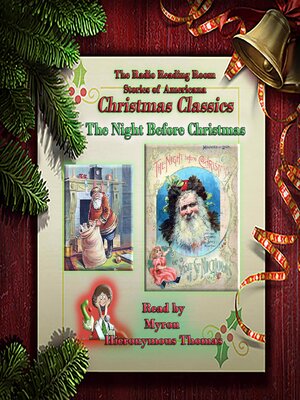 cover image of Account of a Visit from Saint Nicholas